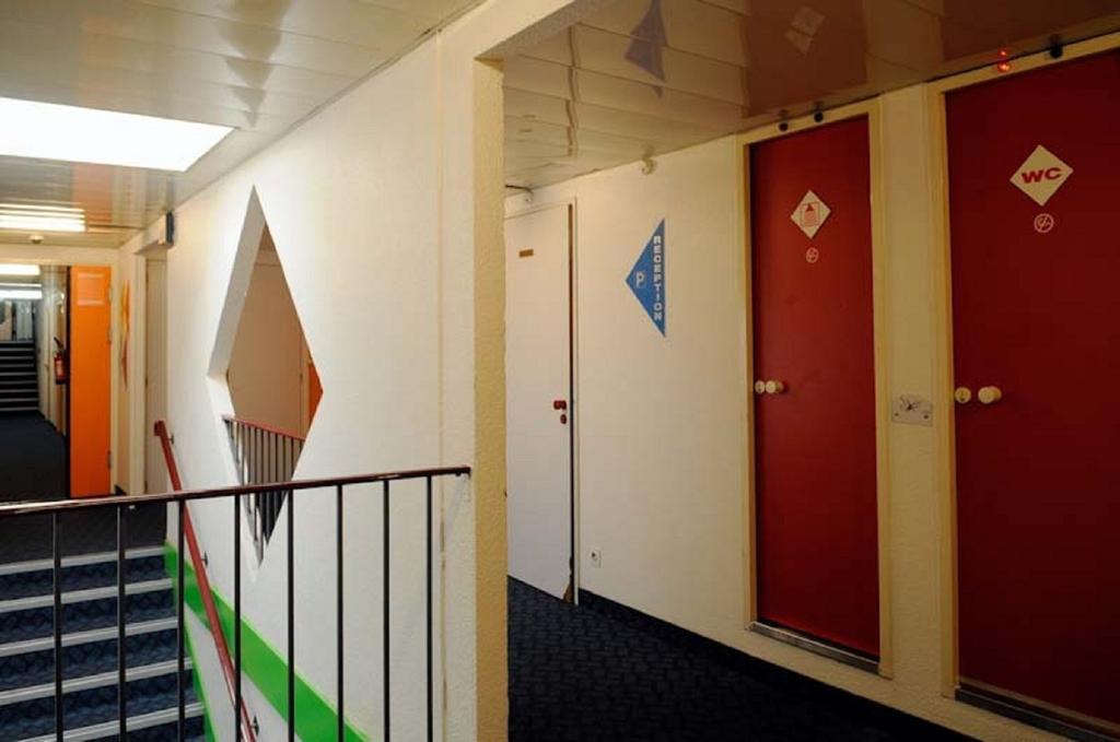 Lemon Hotel - Rouen Belbeuf Eksteriør bilde