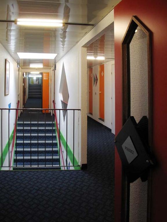 Lemon Hotel - Rouen Belbeuf Eksteriør bilde